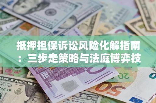 济南抵押担保诉讼风险化解指南：三步走策略与法庭博弈技巧